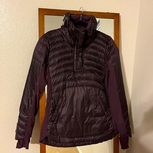 Lululemon down jacket
